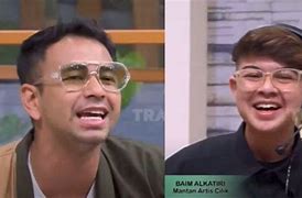 Baim Bertemu Raffi Ahmad