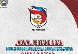 Jadwal Liga 3 Jatim Hari Ini