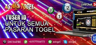 Live Draw Sgp Situs Resmi