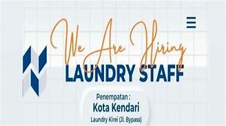 Loker Laundry Olx Surabaya Hari Ini