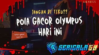 Pola Gacor Jp Tipis Tipis Kakek Hari Ini